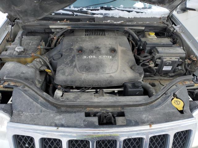 2008 JEEP GRAND CHEROKEE OVERLAND