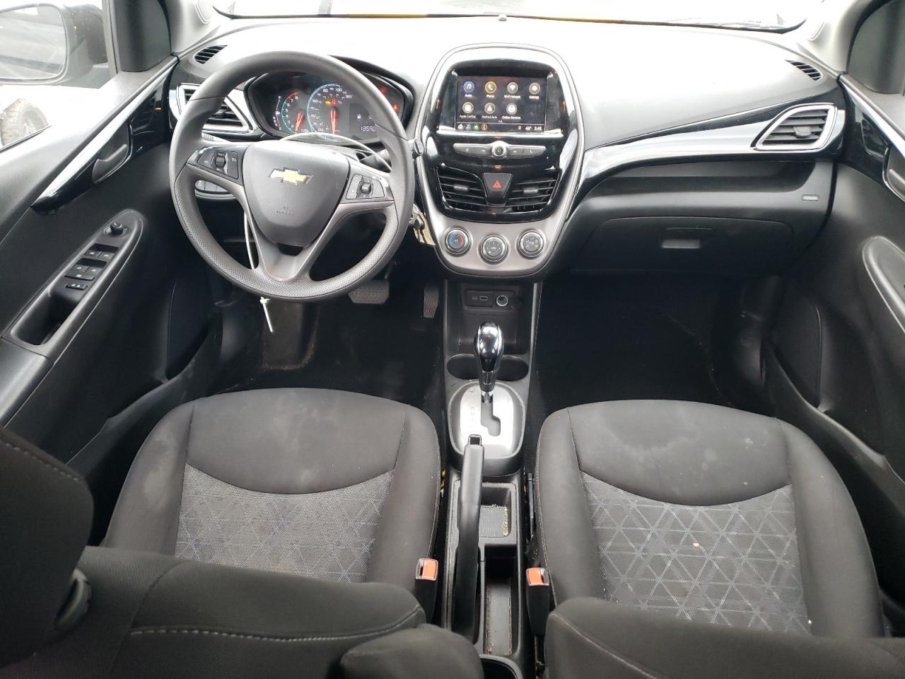 KL8CD6SA3KC702379 CHEVROLET SPARK 2019