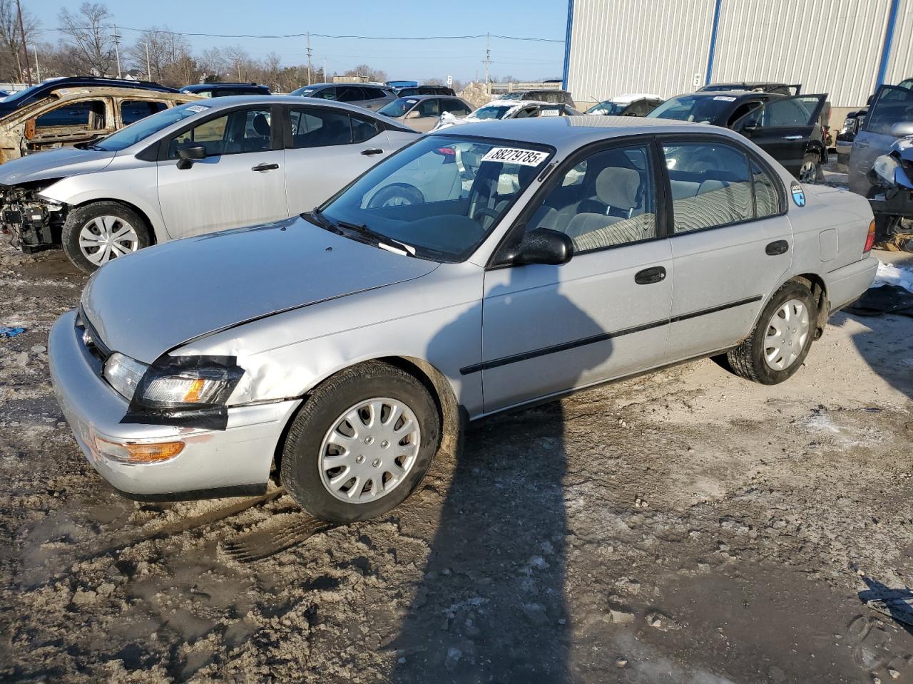 1993 Toyota Corolla - Image 1