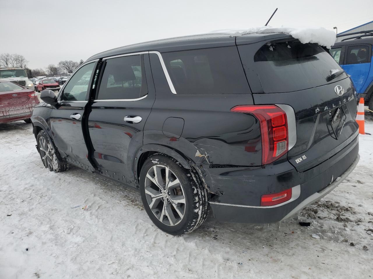 2022 Hyundai Palisade - Image 2