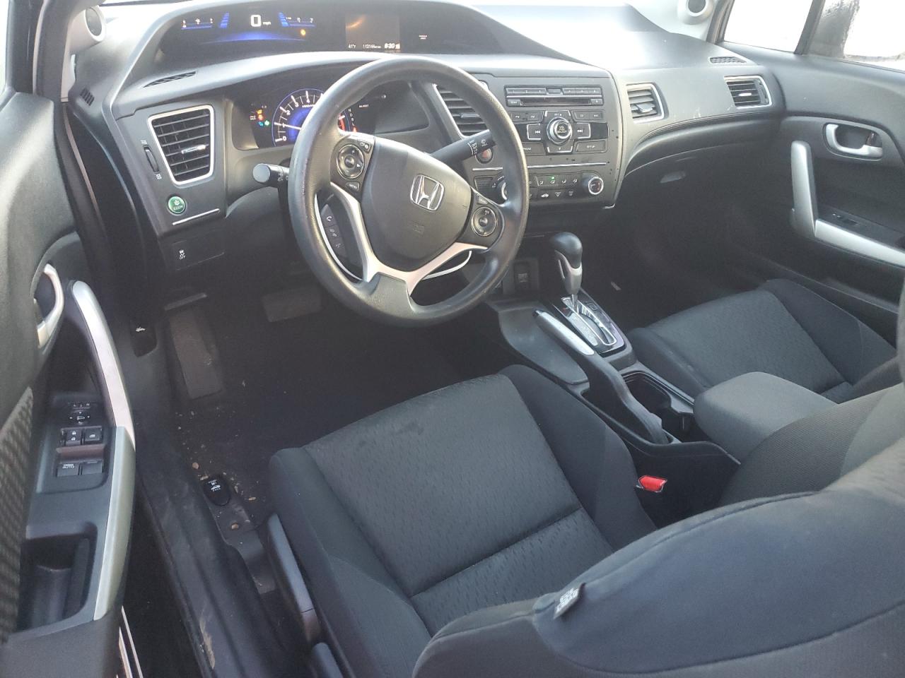 2014 Honda Civic - Image 8