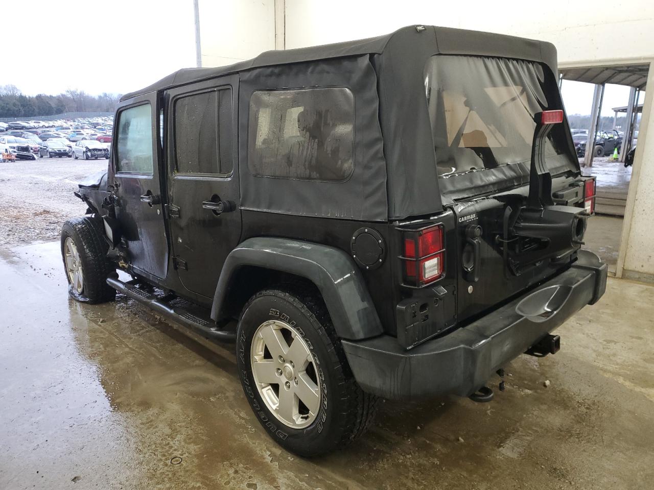 2012 Jeep Wrangler - Image 2