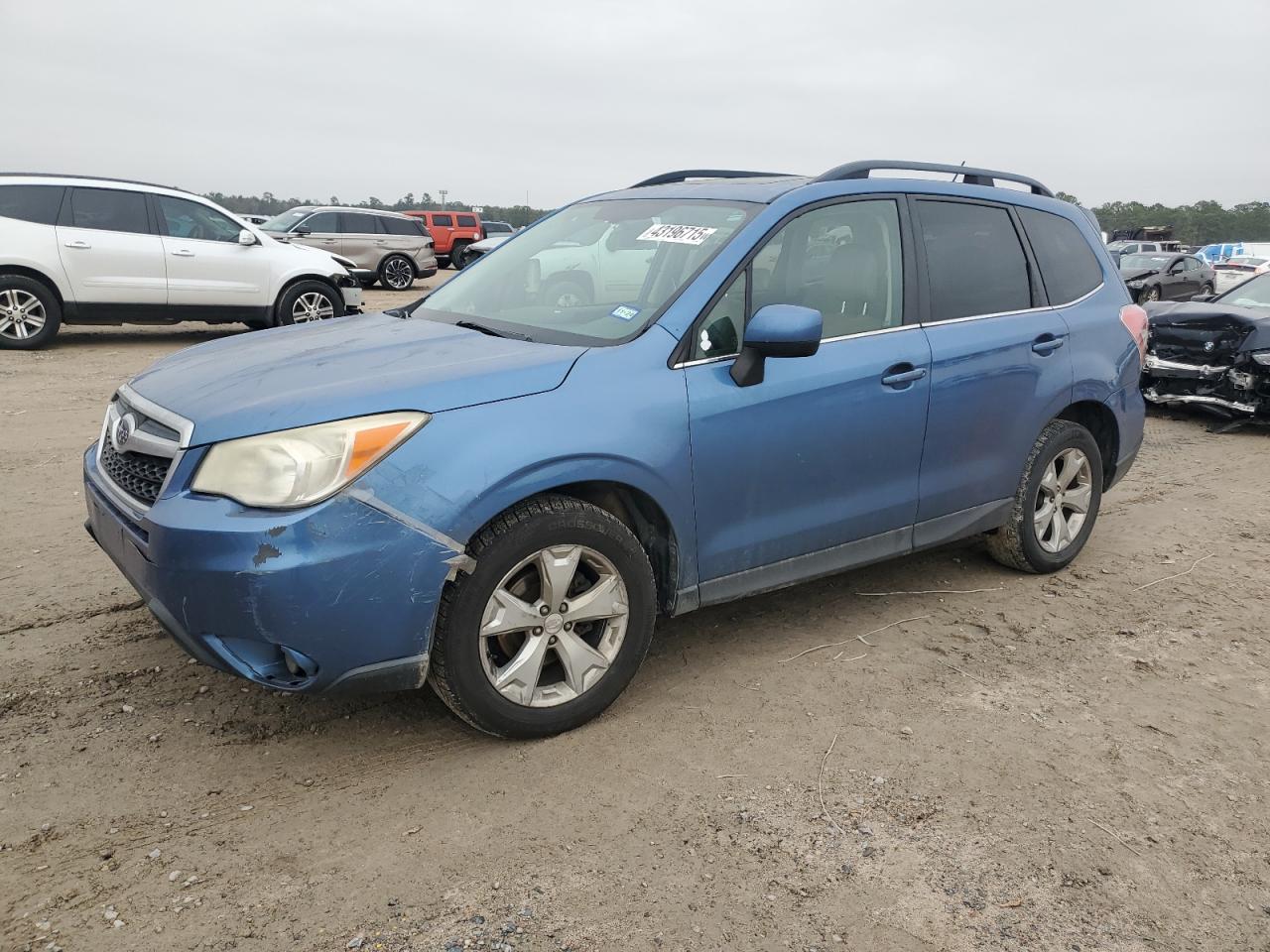 2015 Subaru Forester - Image 1