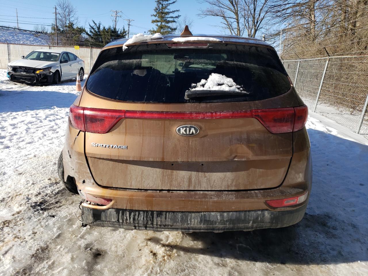 2018 Kia Sportage - Image 6