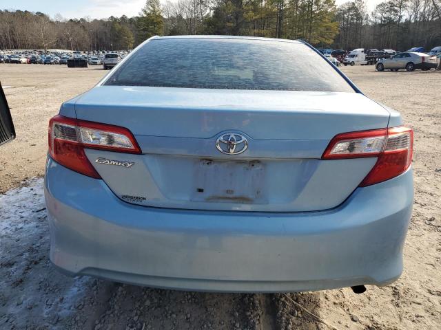  TOYOTA CAMRY 2014 Granatowy