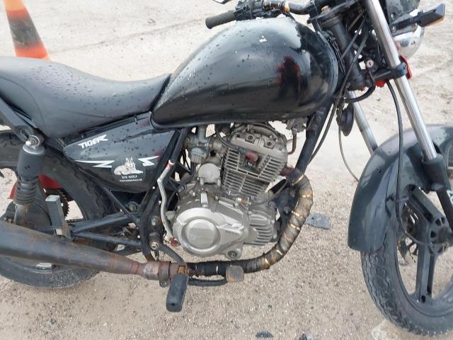 2016 ZONT ZT-125