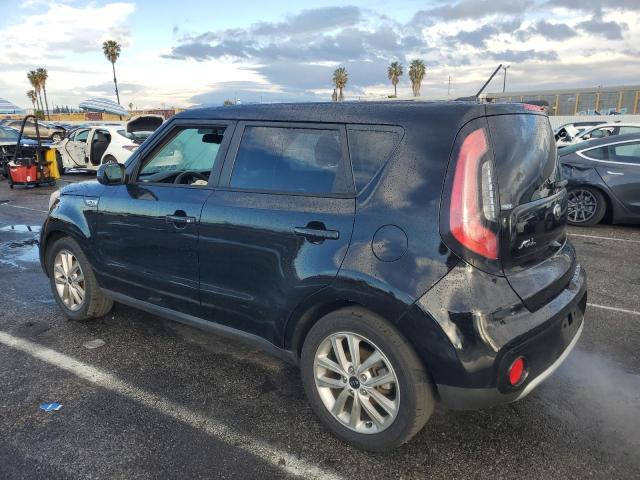  KIA SOUL 2017 Black