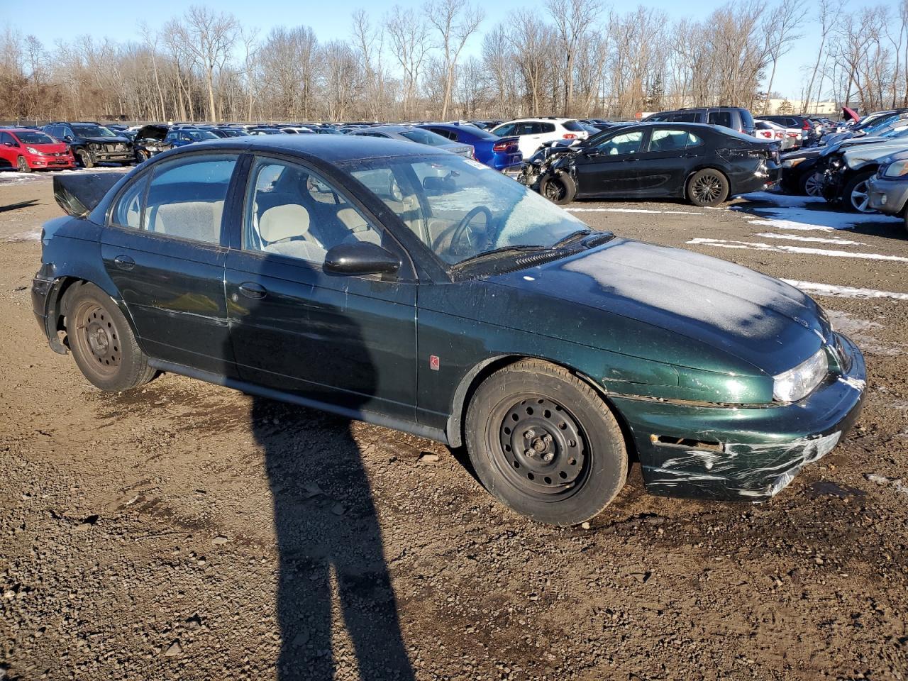 1996 Saturn SL - Image 4