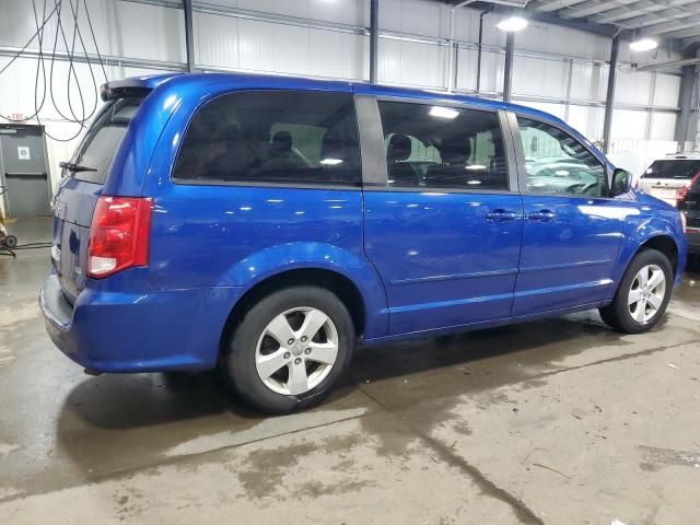  DODGE CARAVAN 2013 Синій