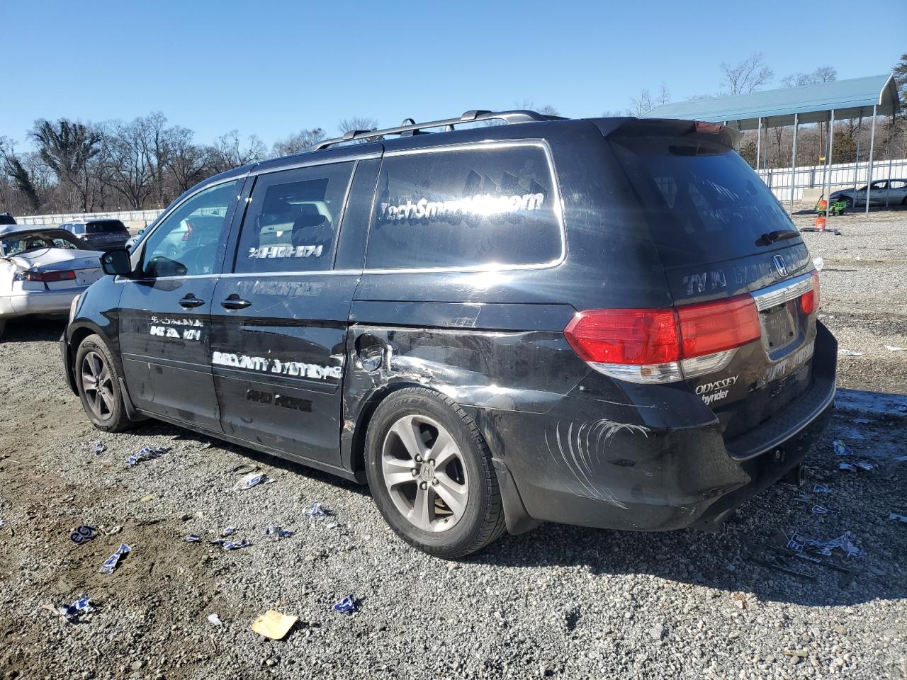 2010 Honda Odyssey - Image 2