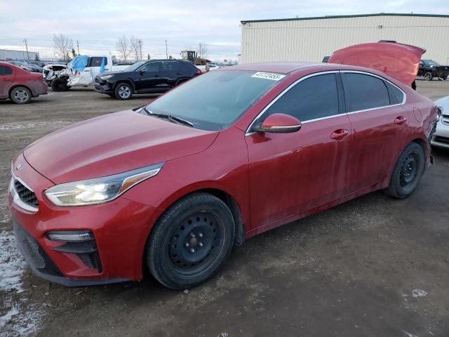 2019 Kia Forte Ex