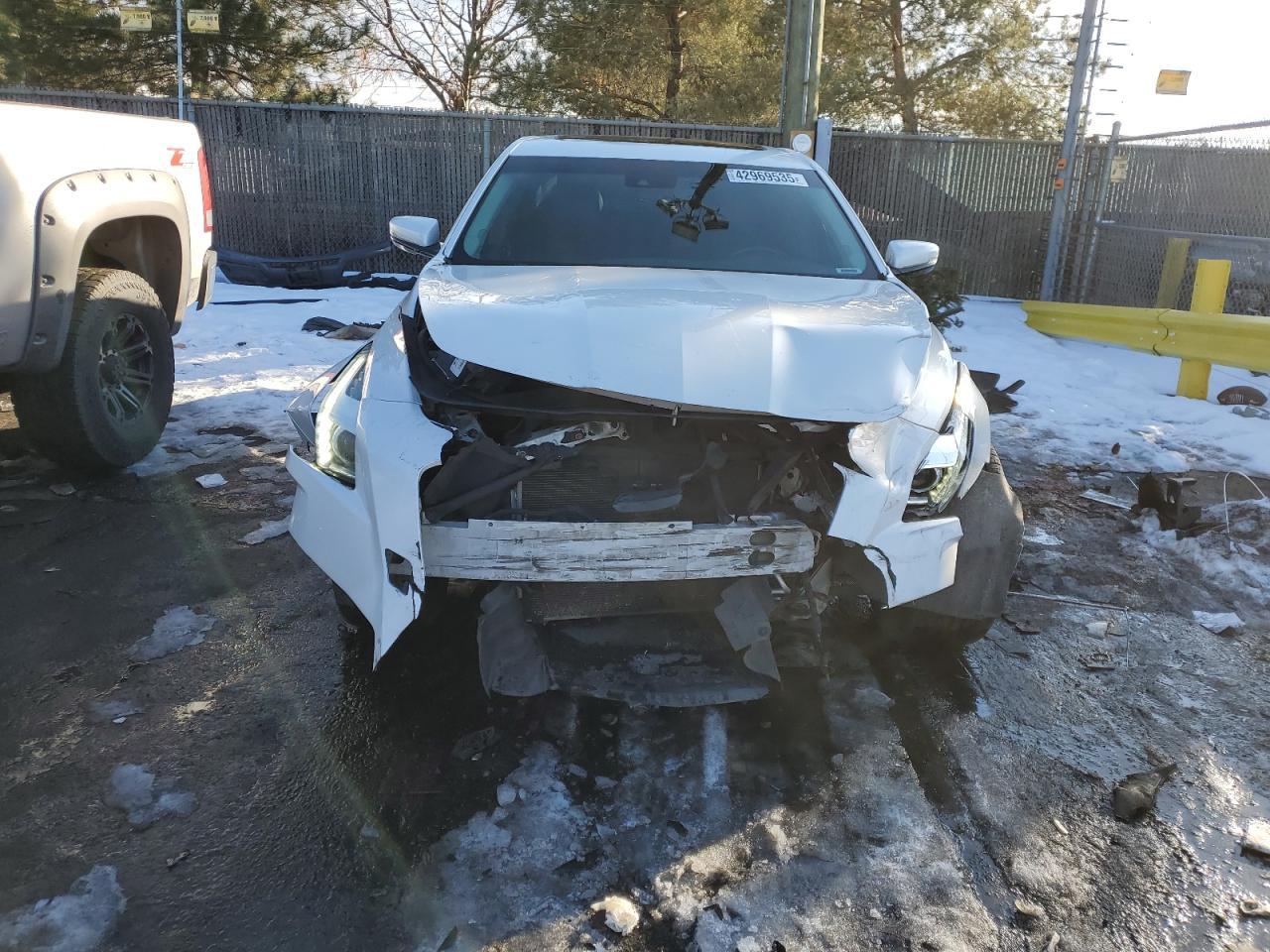 2018 Cadillac CTS - Image 5