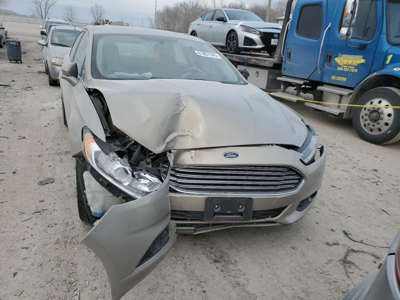 2016 Ford Fusion - Image 5