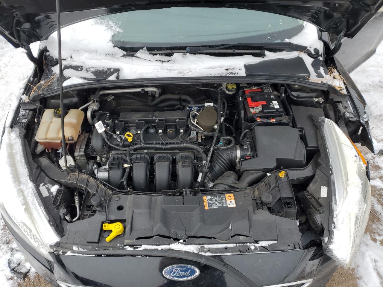 2016 Ford Focus - Image 11