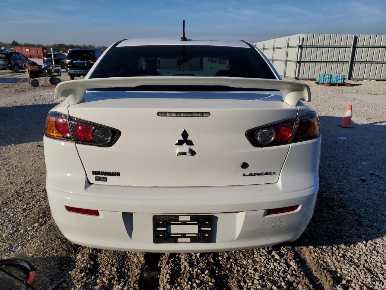 2015 Mitsubishi Lancer - Image 6