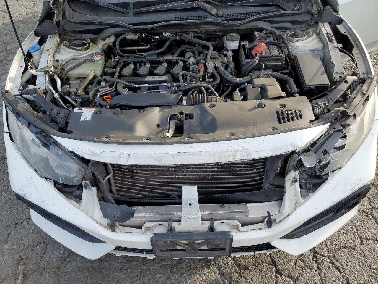 VIN SHHFK7H48KU420290 2019 HONDA CIVIC no.11