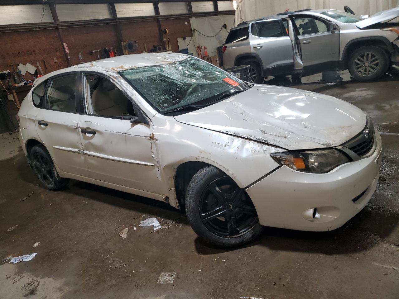 2008 Subaru Impreza - Image 4