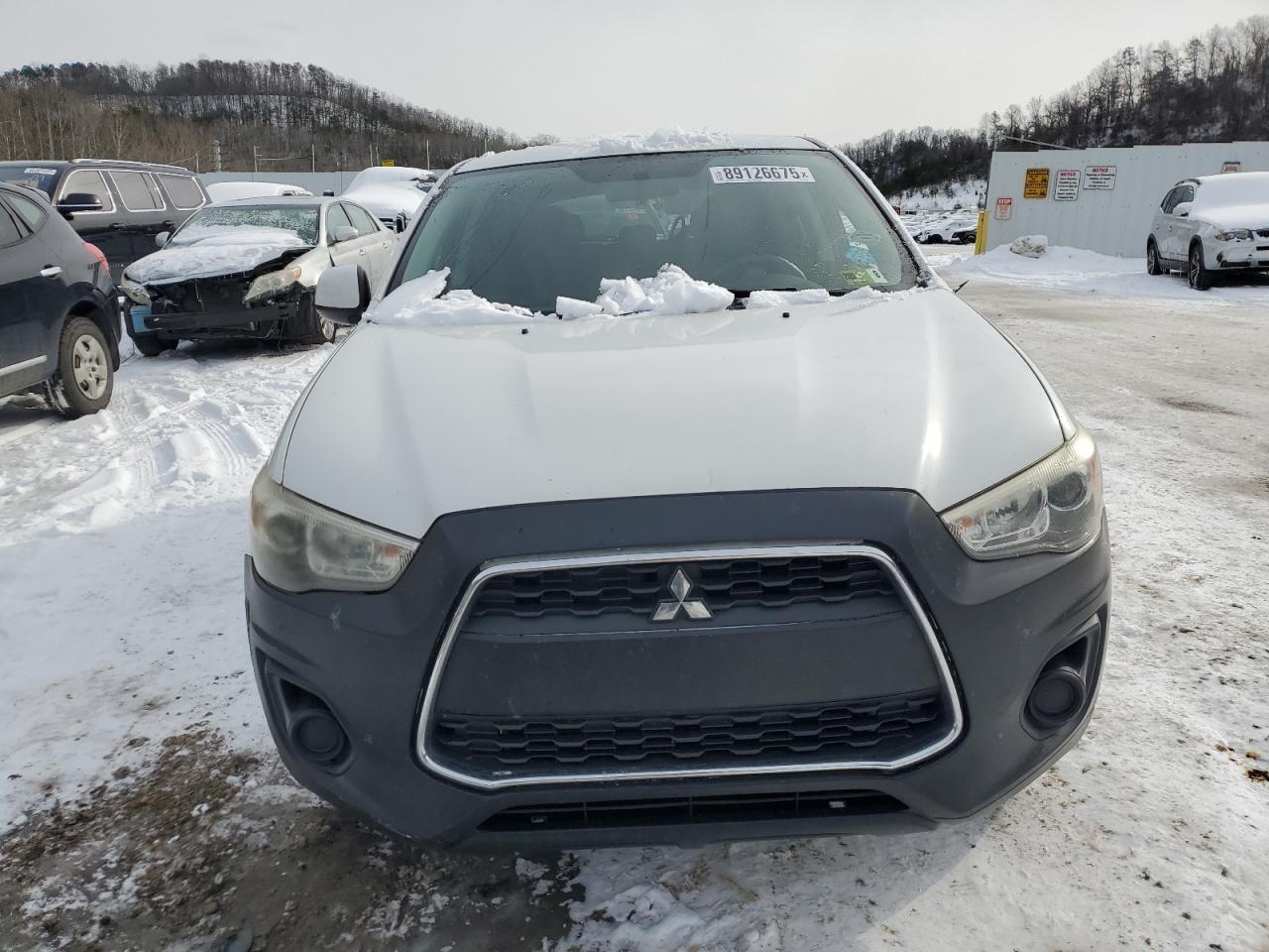 2014 Mitsubishi Outlander - Image 5