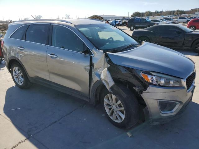  KIA SORENTO 2018 Gray