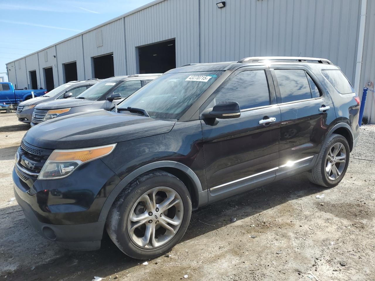 2012 Ford Explorer - Image 1
