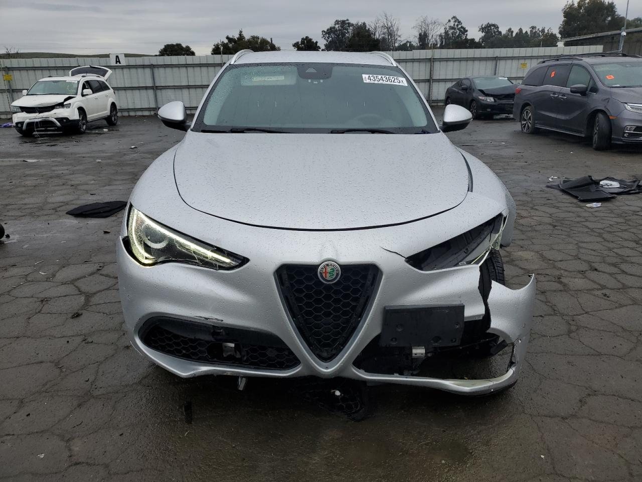 2018 Alfa Romeo Stelvio - Image 5