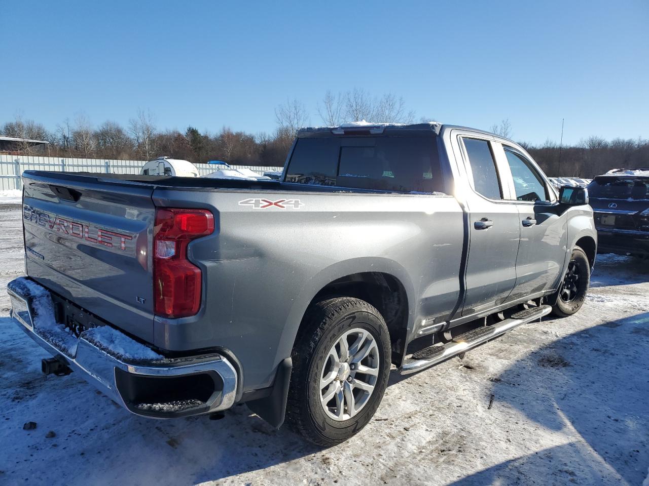 2019 Chevrolet Silverado - Image 3