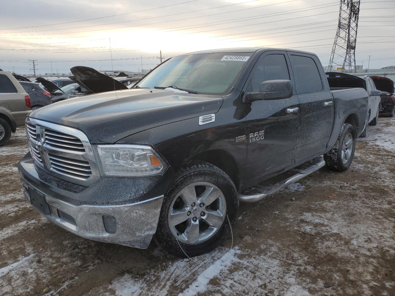 2014 RAM 1500 - Image 1