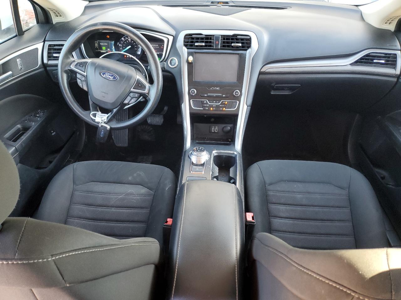 2019 Ford Fusion - Image 8