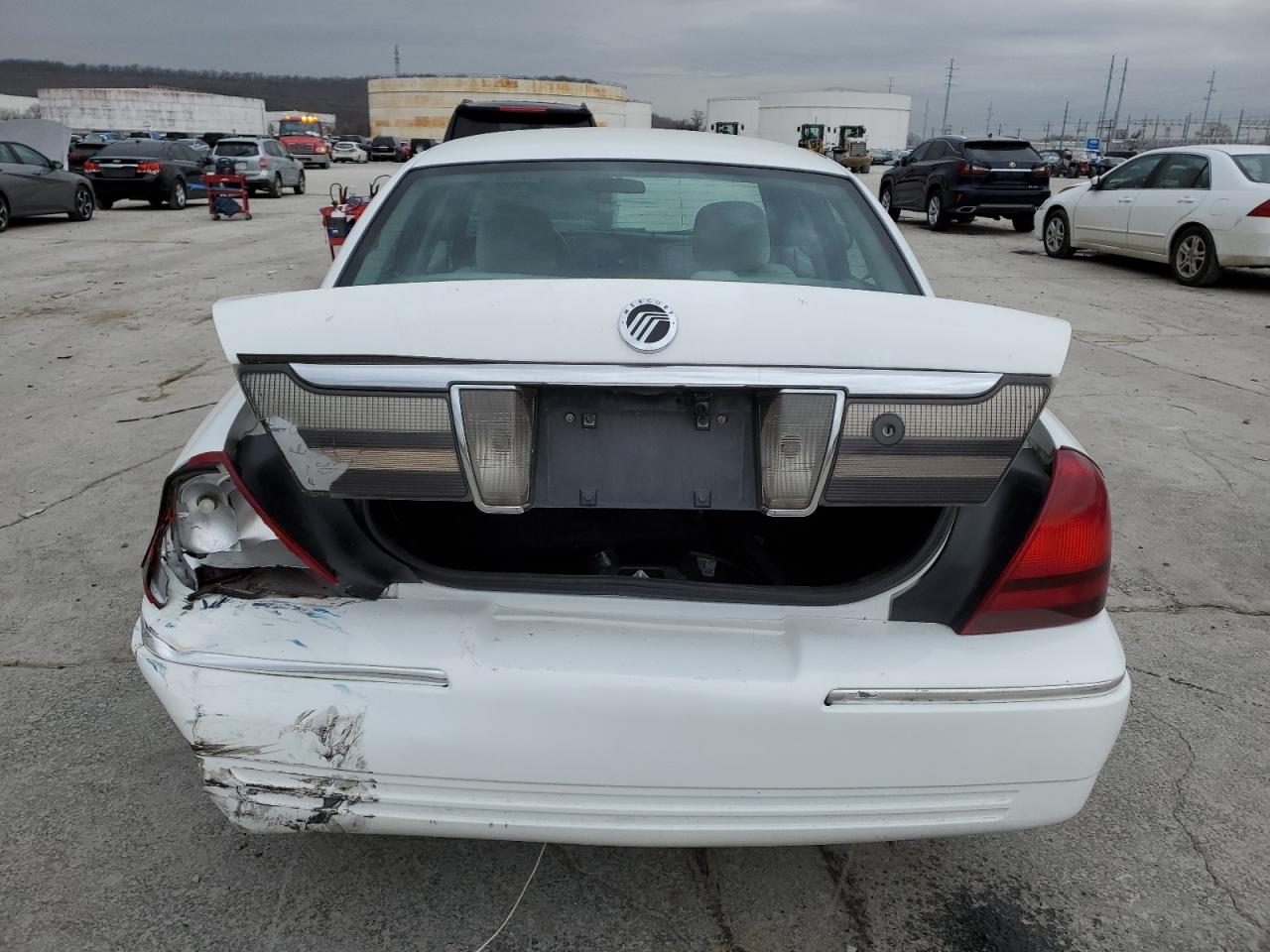 2008 Mercury Grand Marquis - Image 6