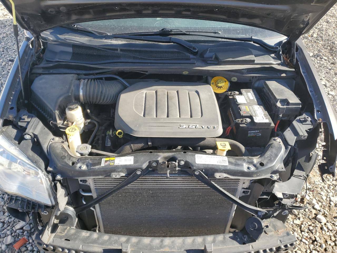 2016 Dodge Caravan - Image 12