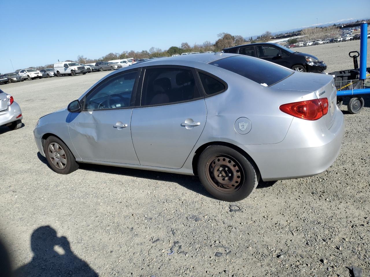 2007 Hyundai Elantra - Image 2