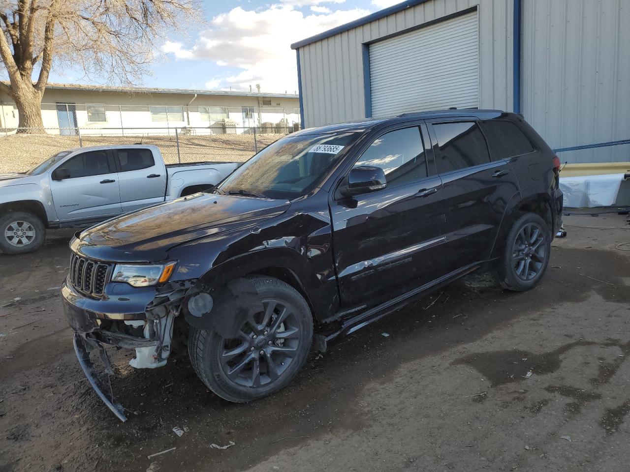 2019 Jeep Grand Cherokee - Image 1