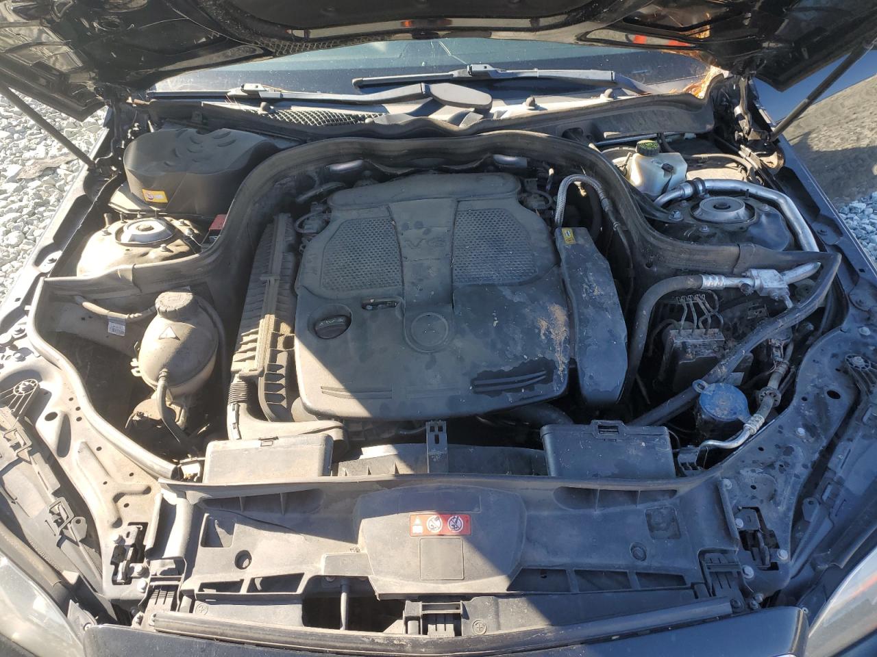 2014 Mercedes-Benz E-klasse - Image 11