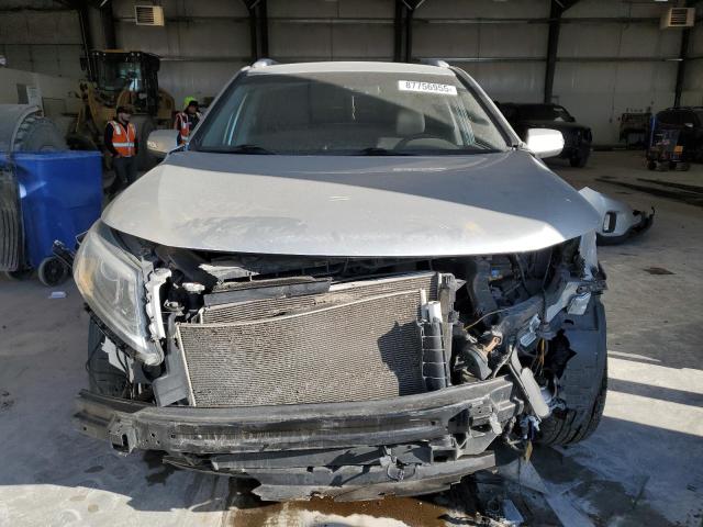  KIA SORENTO 2015 Сріблястий