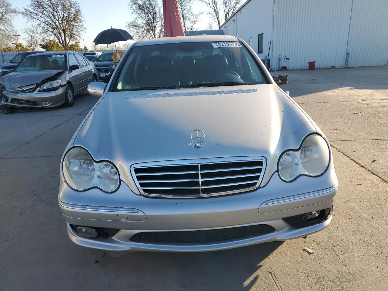 2005 Mercedes-Benz C-klasse - Image 5