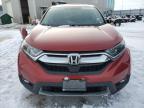 2017 HONDA CR-V EXL for sale at Copart AB - EDMONTON