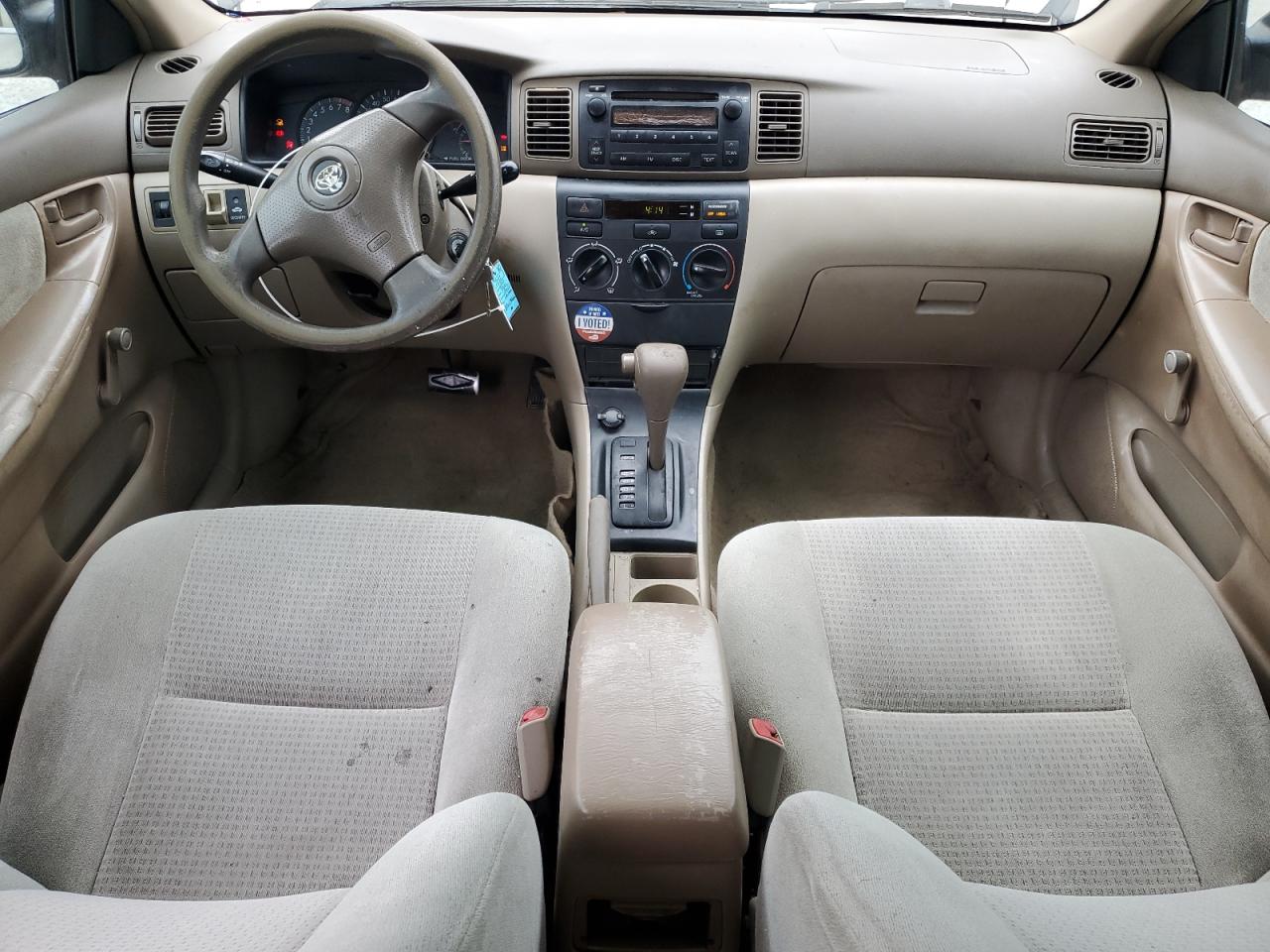2005 Toyota Corolla - Image 8