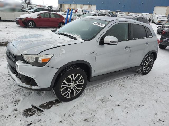 2017 Mitsubishi Outlander Sport Es