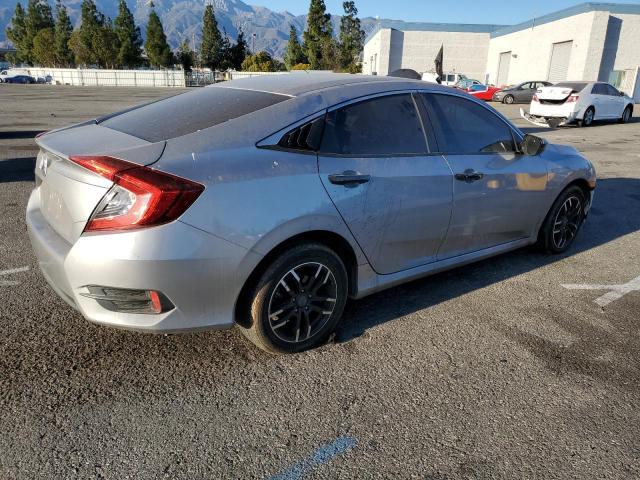 Седани HONDA CIVIC 2016 Сріблястий