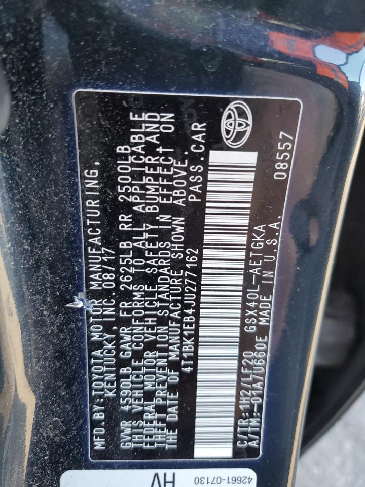 2018 Toyota Avalon - Image 12