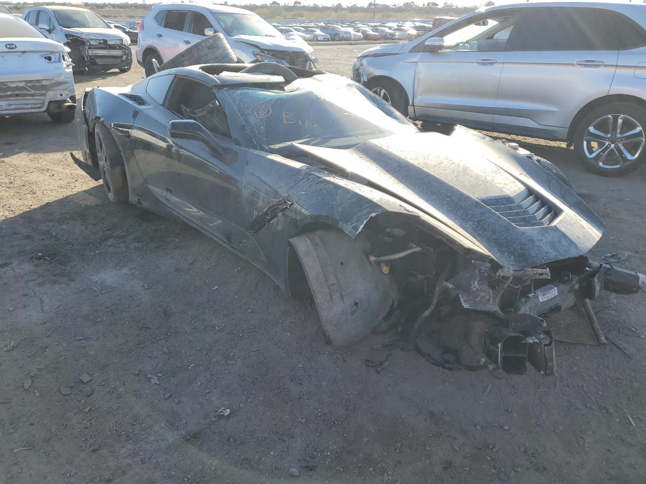 2017 Chevrolet Corvette - Image 4