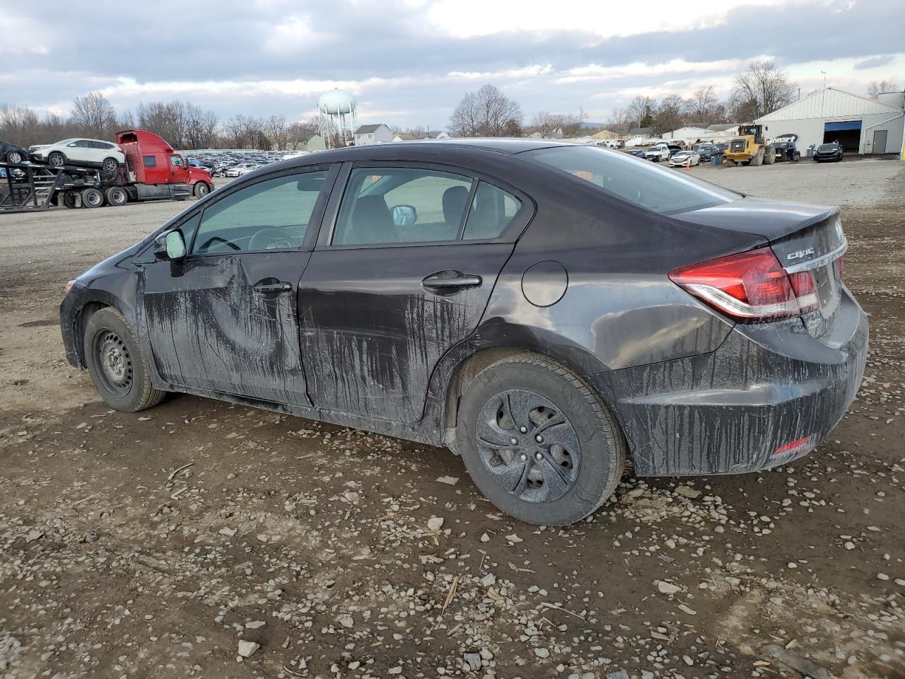 2013 Honda Civic - Image 2