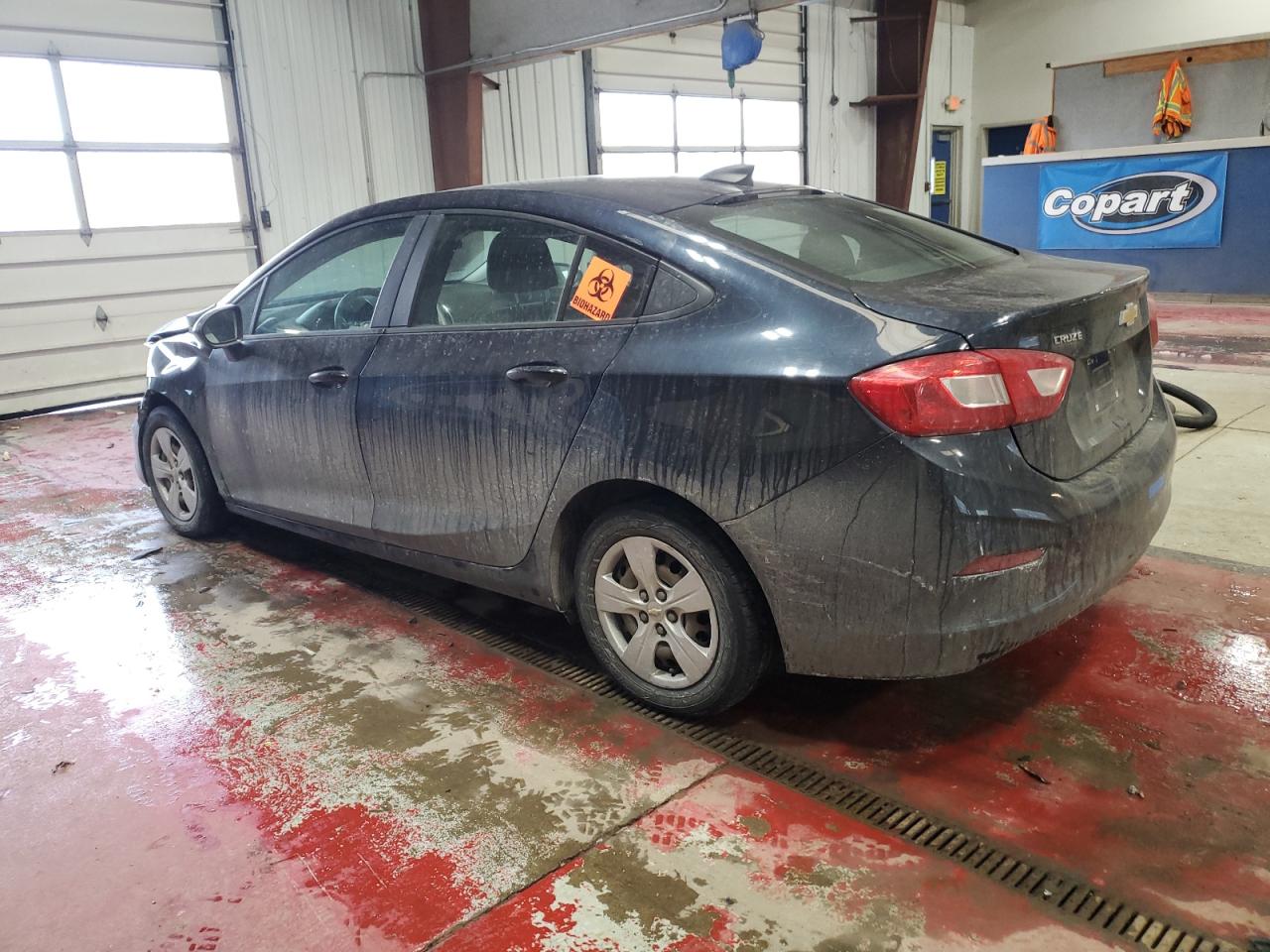 2016 Chevrolet Cruze - Image 2