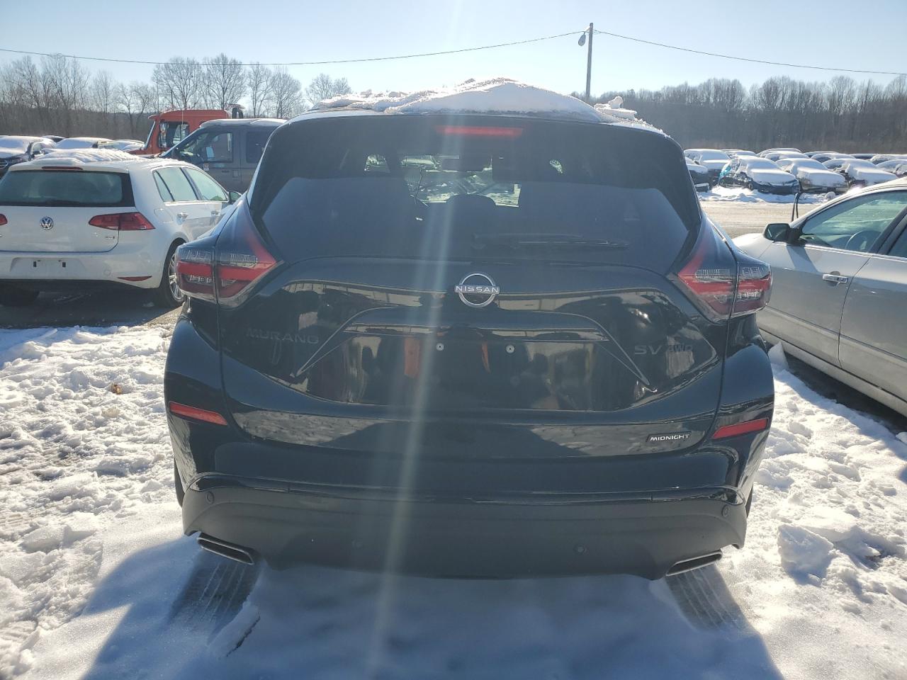 5N1AZ2BS9PC114331 NISSAN MURANO 2023