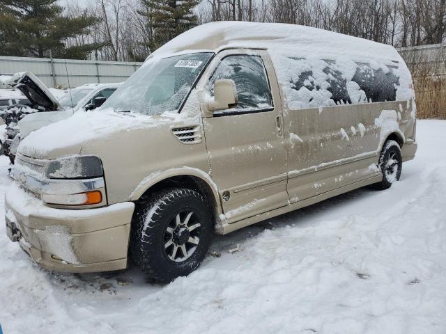 2011 Chevrolet Express G2500 3Lt