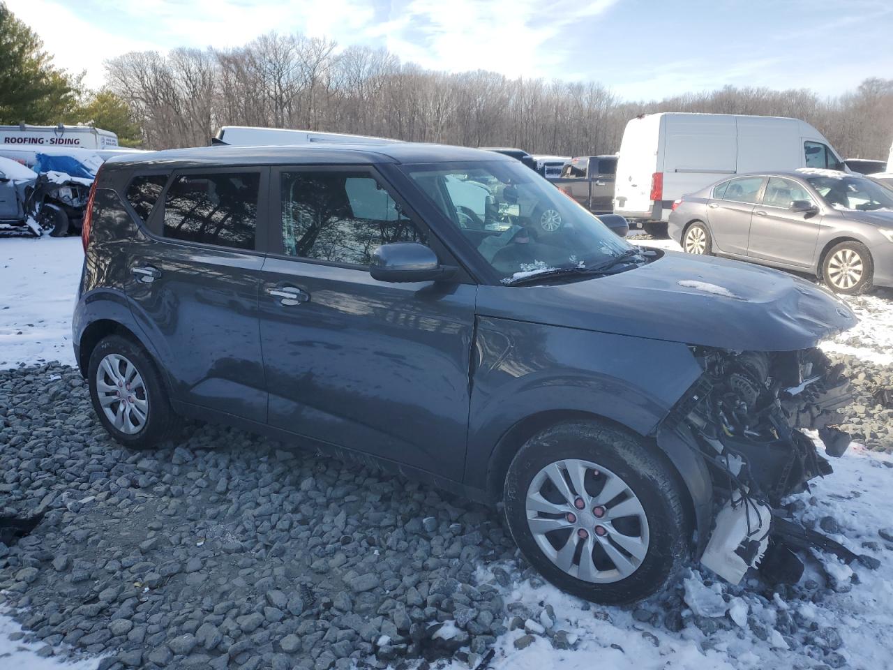 2021 Kia Soul - Image 4