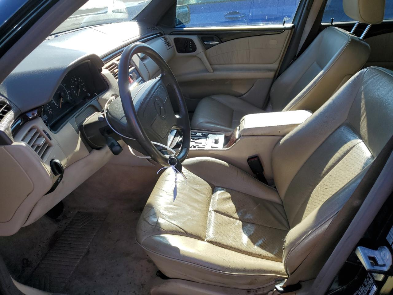 1997 Mercedes-Benz E-klasse - Image 7