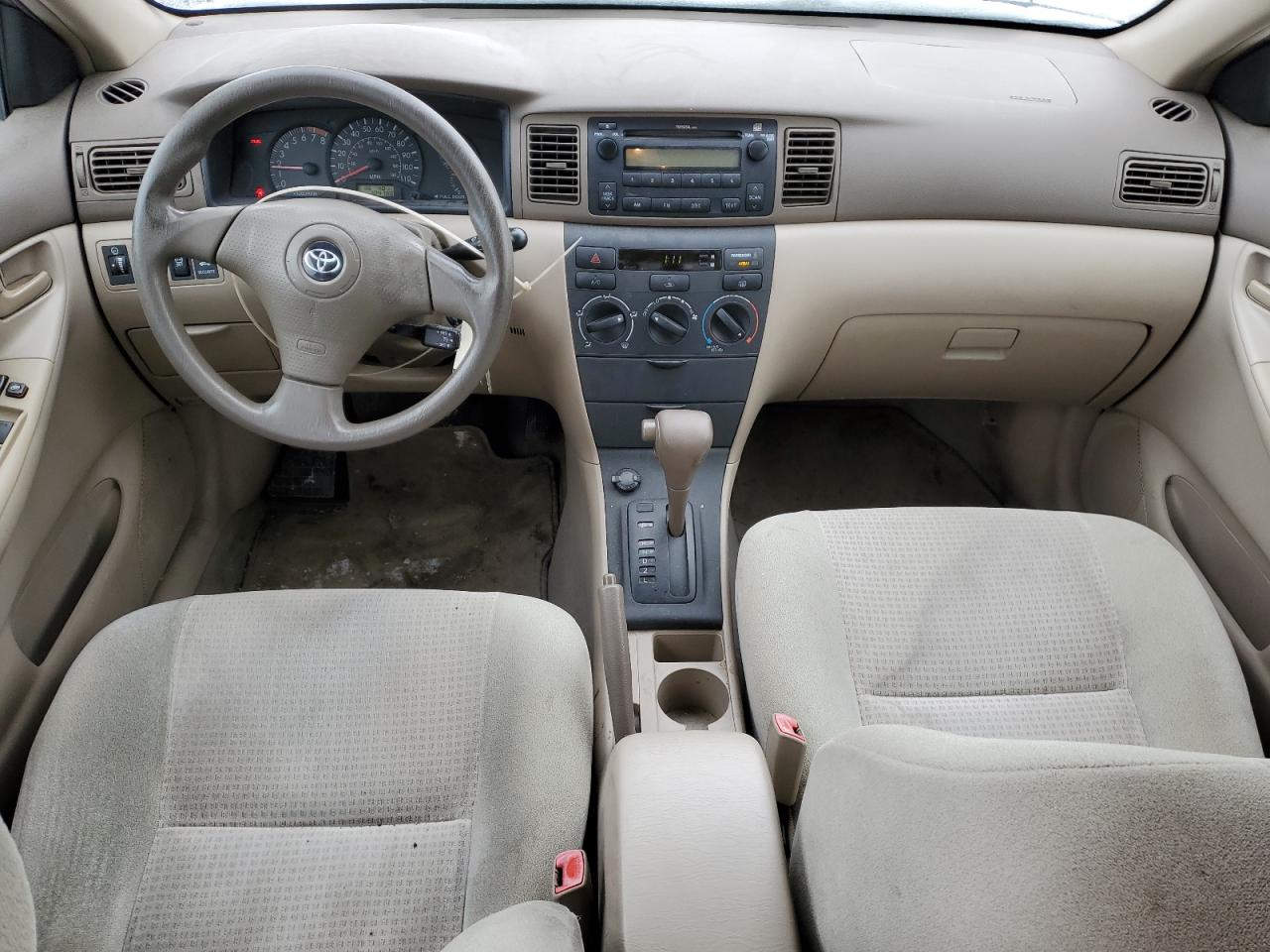2008 Toyota Corolla - Image 8