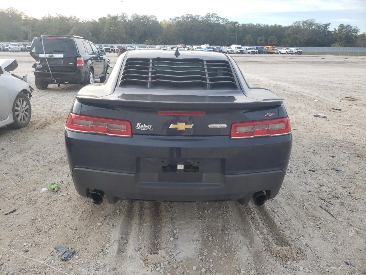 2015 Chevrolet Camaro - Image 6