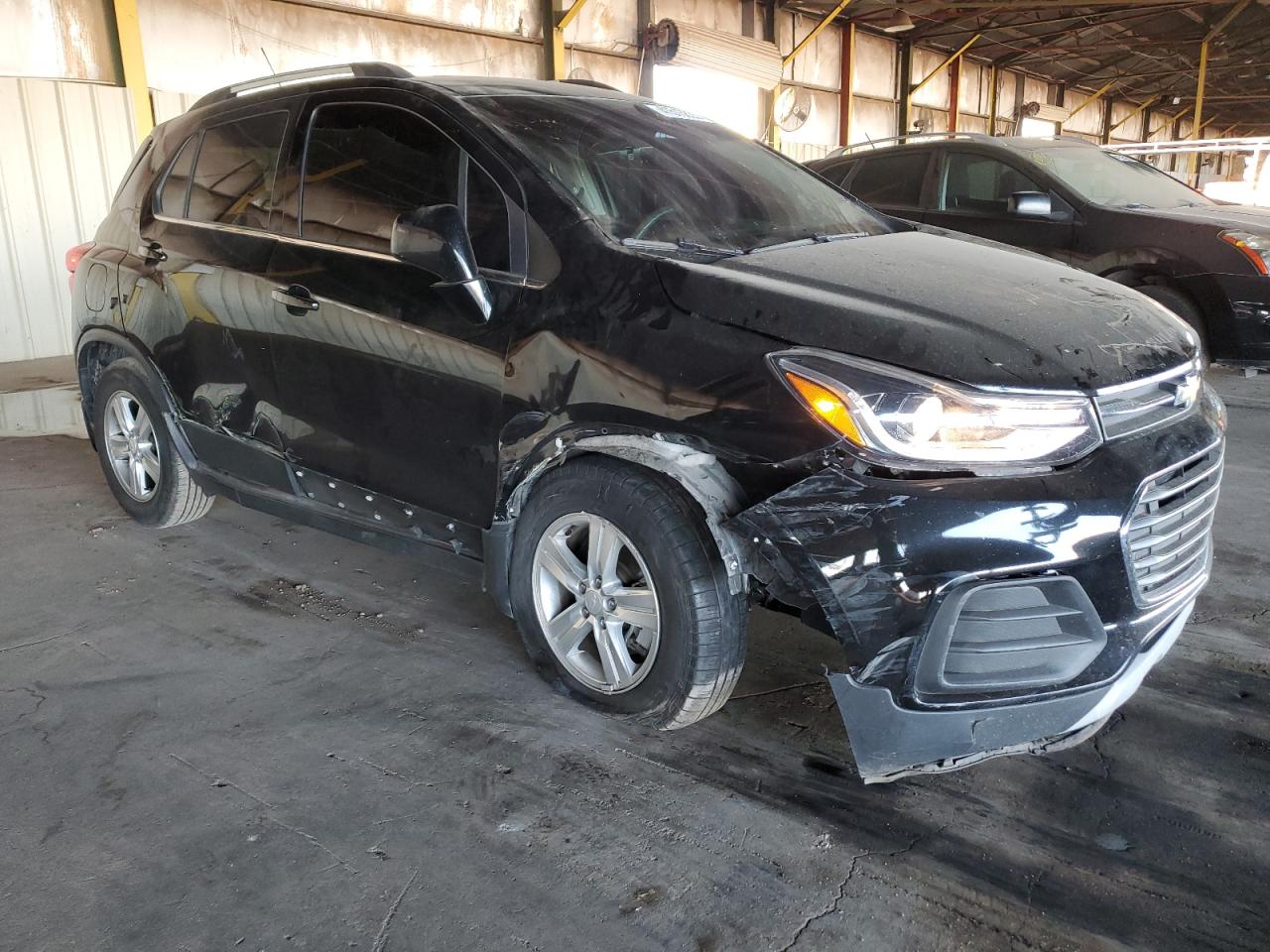 3GNCJLSB6KL140044 CHEVROLET TRAX 2019